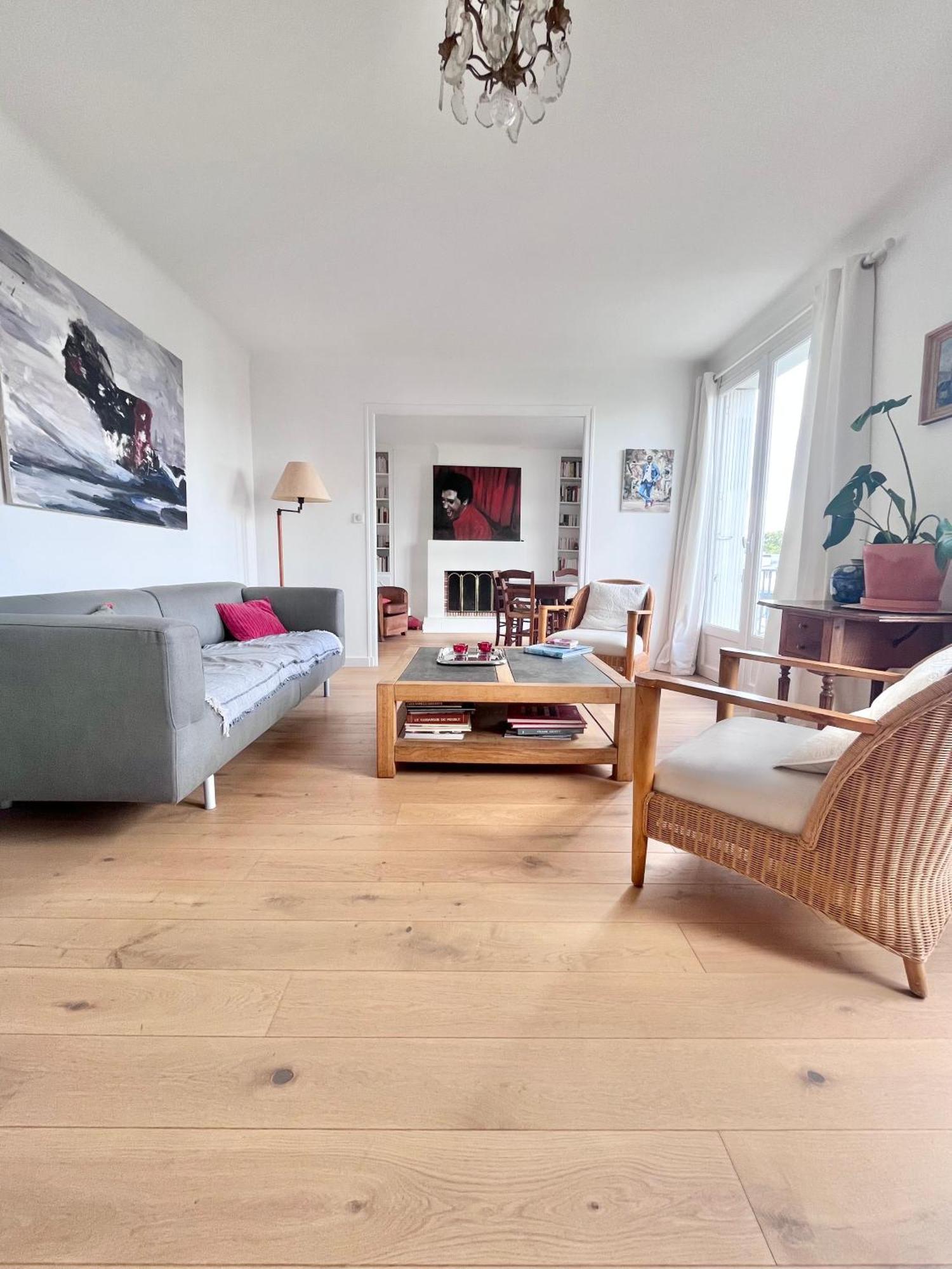 Apartmán T2 - Proces - Parking Gratuit - Wifi Nantes Exteriér fotografie