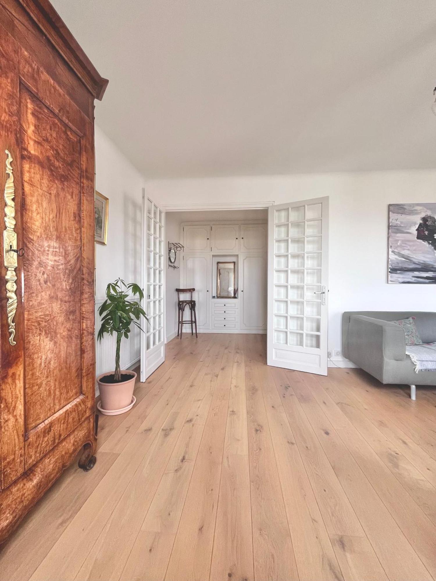 Apartmán T2 - Proces - Parking Gratuit - Wifi Nantes Exteriér fotografie