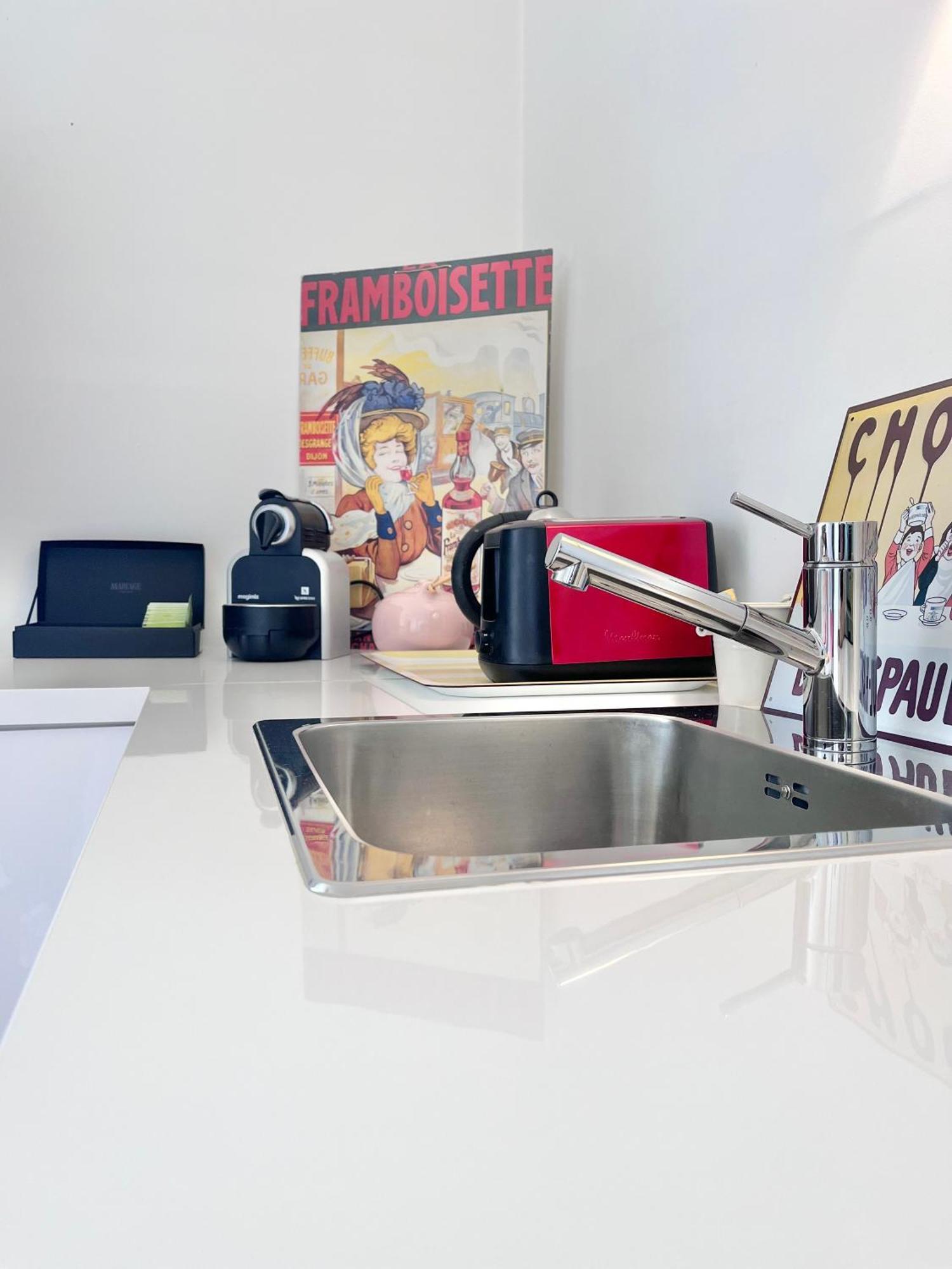 Apartmán T2 - Proces - Parking Gratuit - Wifi Nantes Exteriér fotografie