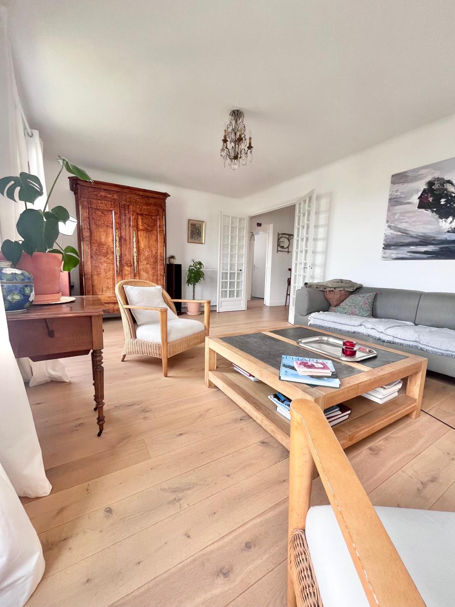 Apartmán T2 - Proces - Parking Gratuit - Wifi Nantes Exteriér fotografie