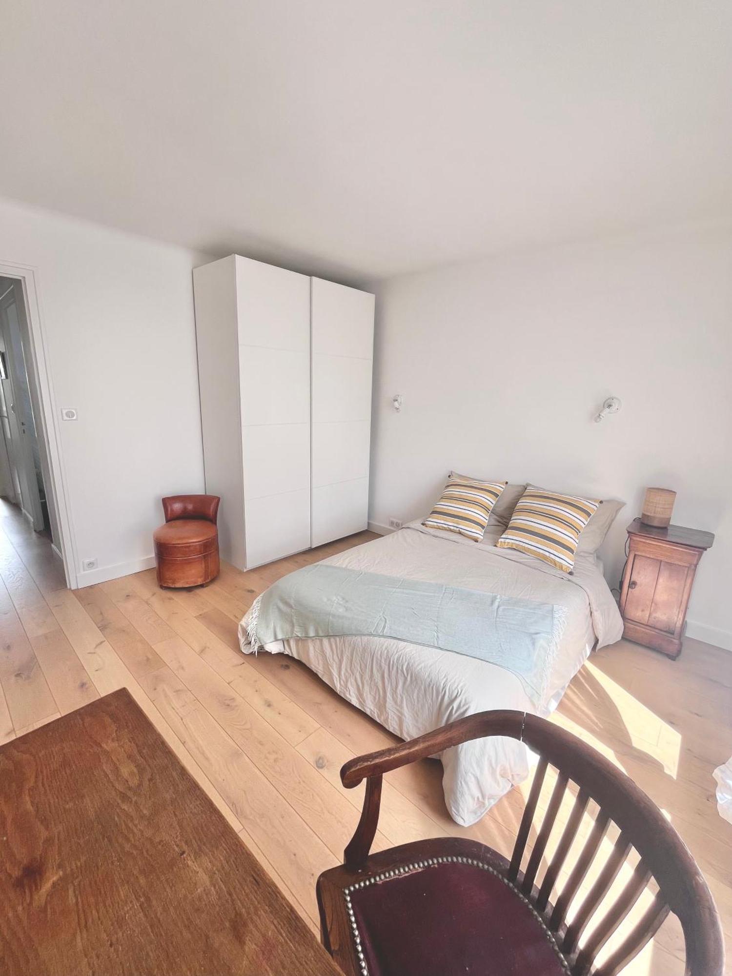 Apartmán T2 - Proces - Parking Gratuit - Wifi Nantes Exteriér fotografie