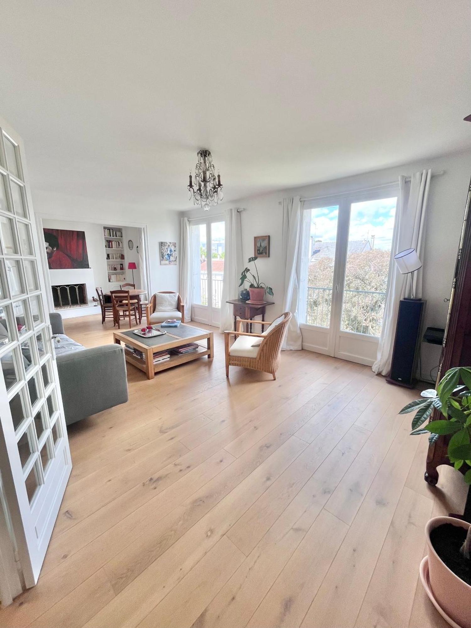 Apartmán T2 - Proces - Parking Gratuit - Wifi Nantes Exteriér fotografie